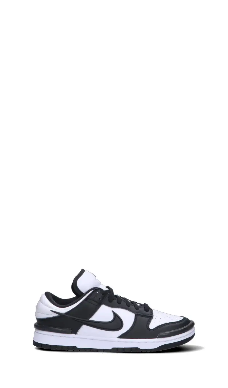 DUNK LOW TWIST - Scarpa uomo nero Vario