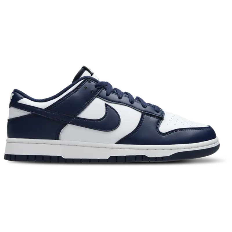 Nike Dunk male Scarpe - Bianco - Pelle - Foot Locker