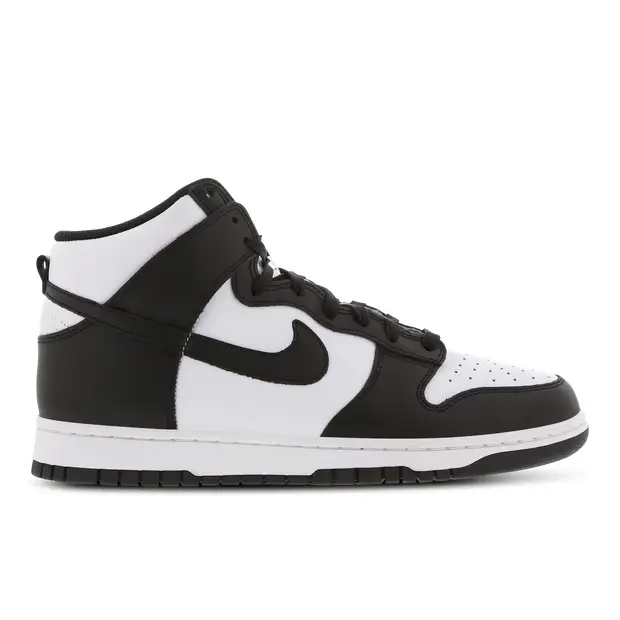 Dunk male Scarpe - Bianco - Pelle - Foot Locker White