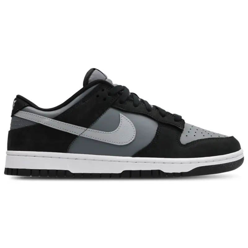 Dunk male Scarpe - Nero - Pelle - Foot Locker Black
