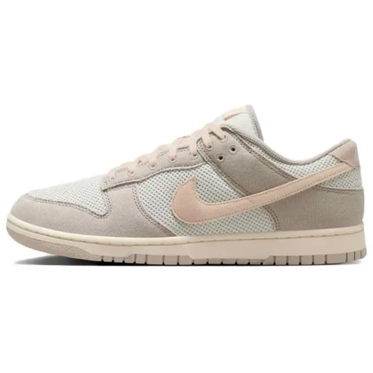 Dunk Retro SE Scarpe da Skate Basse Comode Versatili Uomo sneaker Beige HJ4329-002 40