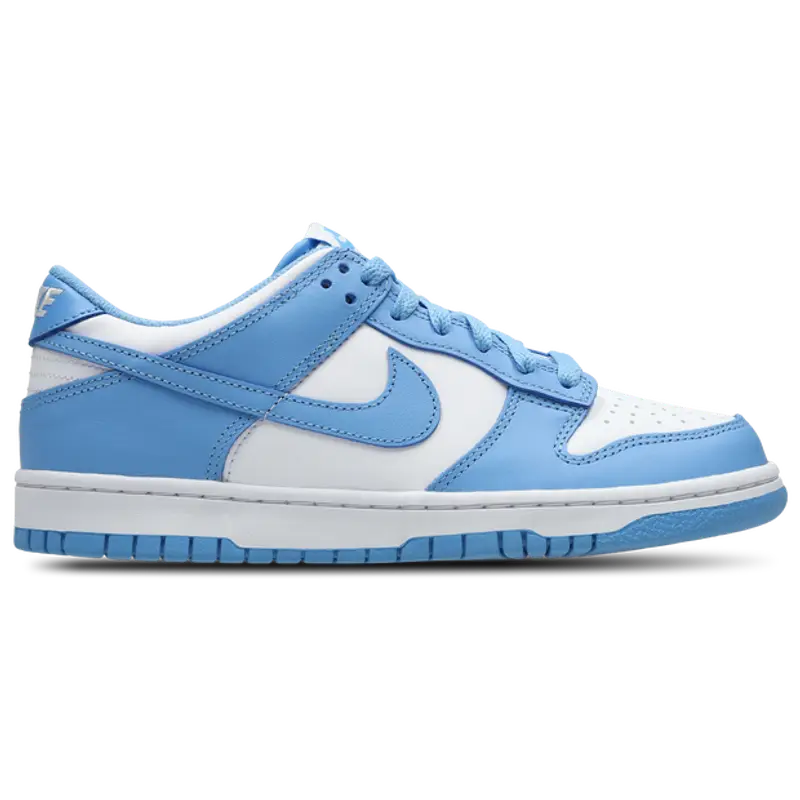 Nike Dunk unisex Scarpe - Bianco - Cuoio - Foot Locker