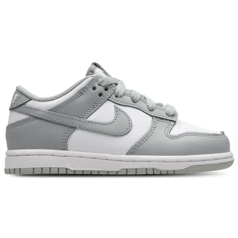 Dunk unisex Scarpe - Bianco - Pelle - Foot Locker White