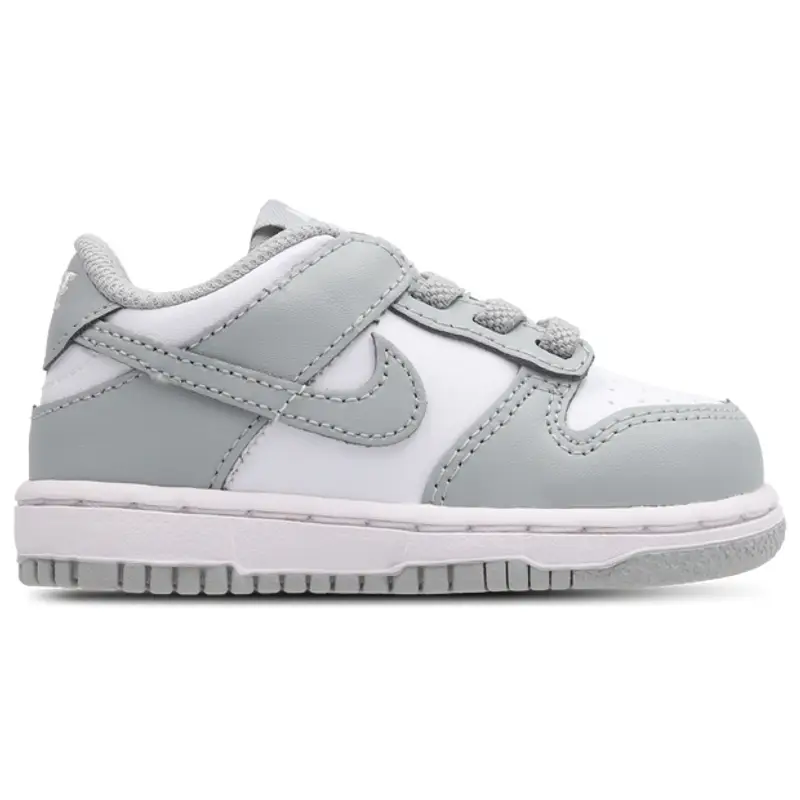 Dunk unisex Scarpe - Bianco - Pelle - Foot Locker White