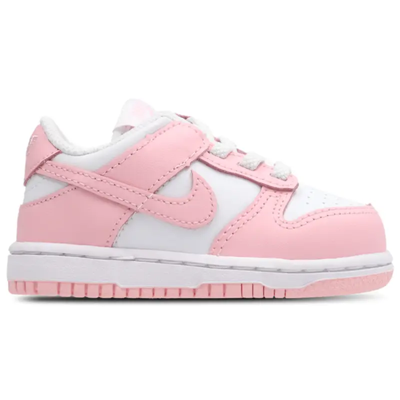 Dunk unisex Scarpe - Bianco - Pelle - Foot Locker White