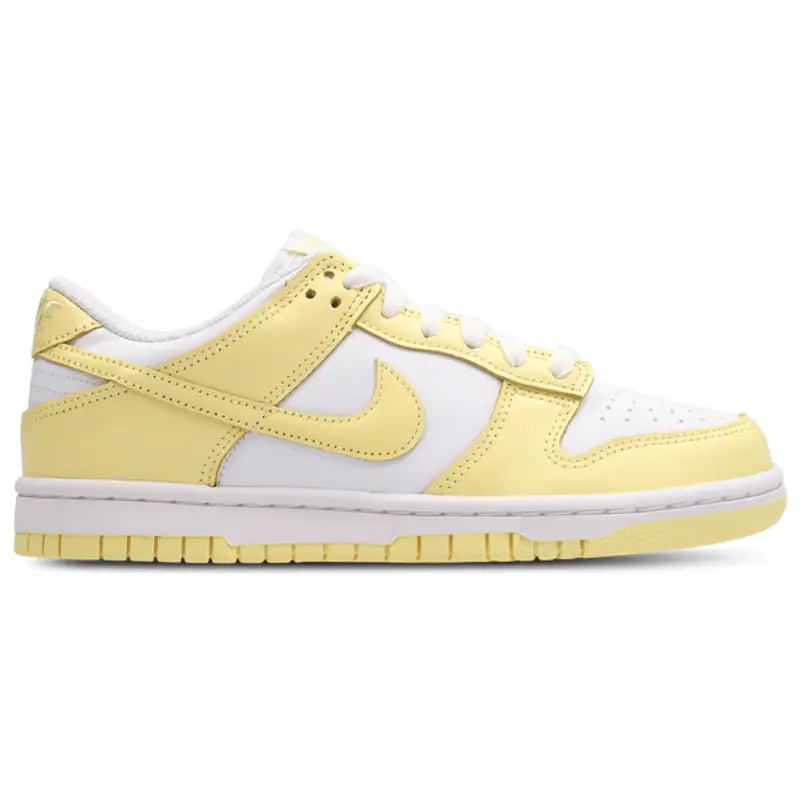Dunk unisex Scarpe - Bianco - Pelle - Foot Locker White