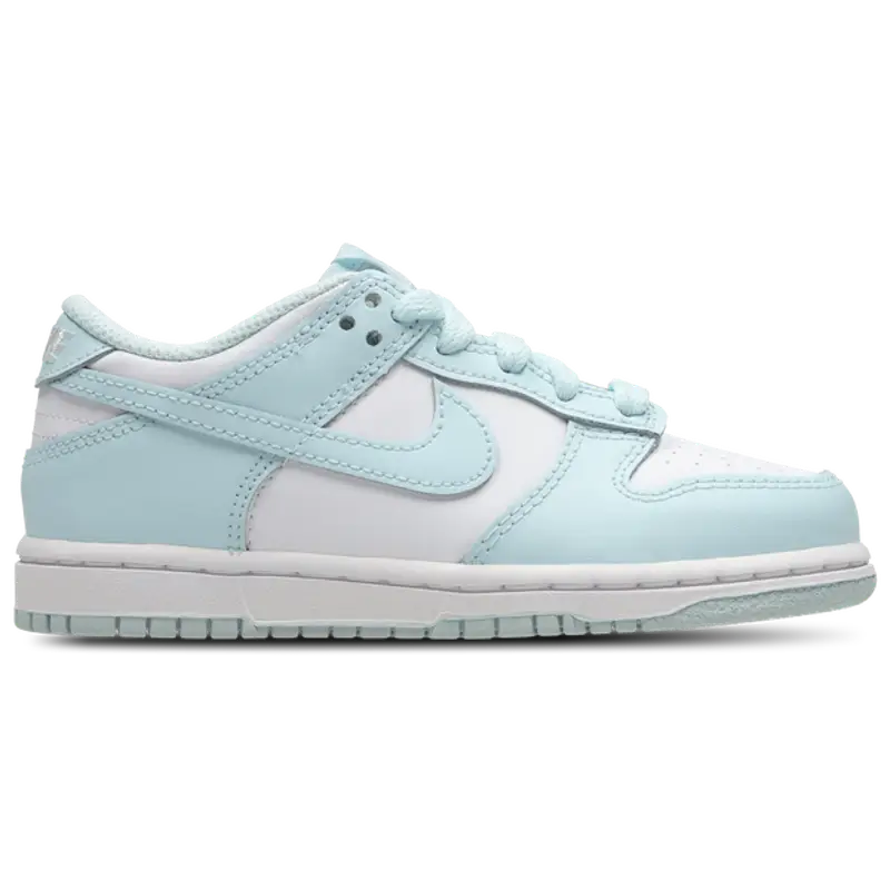 Nike Dunk unisex Scarpe - Bianco - Sintetico, Cuoio - Foot Locker