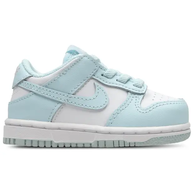 Dunk unisex Scarpe - Bianco - Sintetico, Cuoio - Foot Locker White