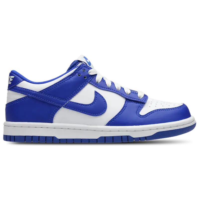 Nike Dunk unisex Scarpe - Blu - Cuoio - Foot Locker