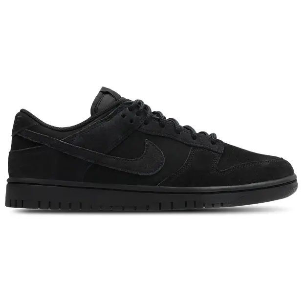 Dunk Uomo - Sneakers Nero Black