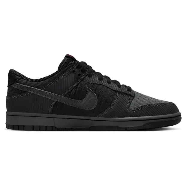 Dunk Uomo - Sneakers Nero Black