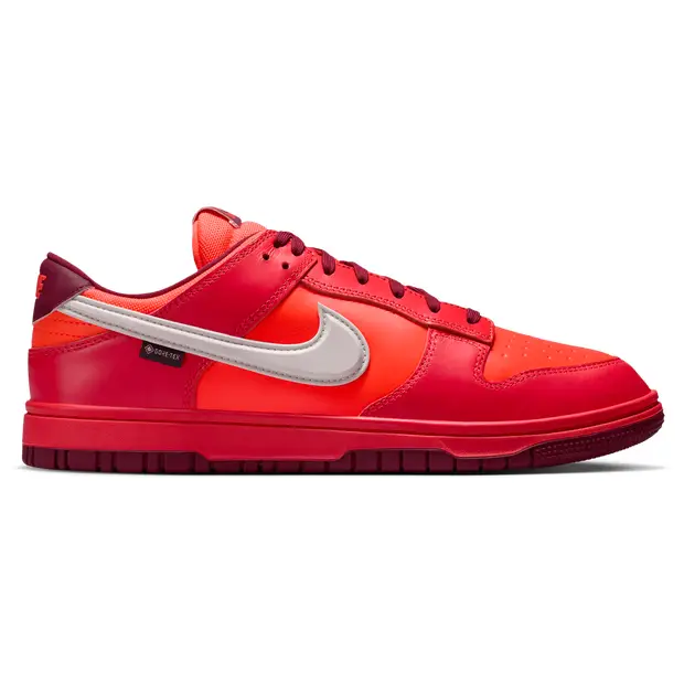 Dunk Uomo - Sneakers Rosso - - Rete/Sintetico Red