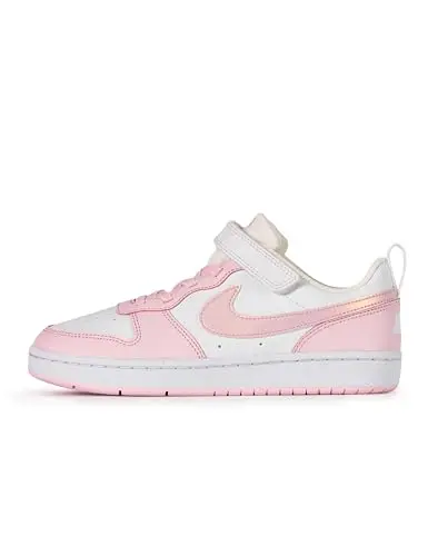 NIKE DV5457-105 Court Borough Low RECRAFT (PS) Bambino, Bambino EU 35
