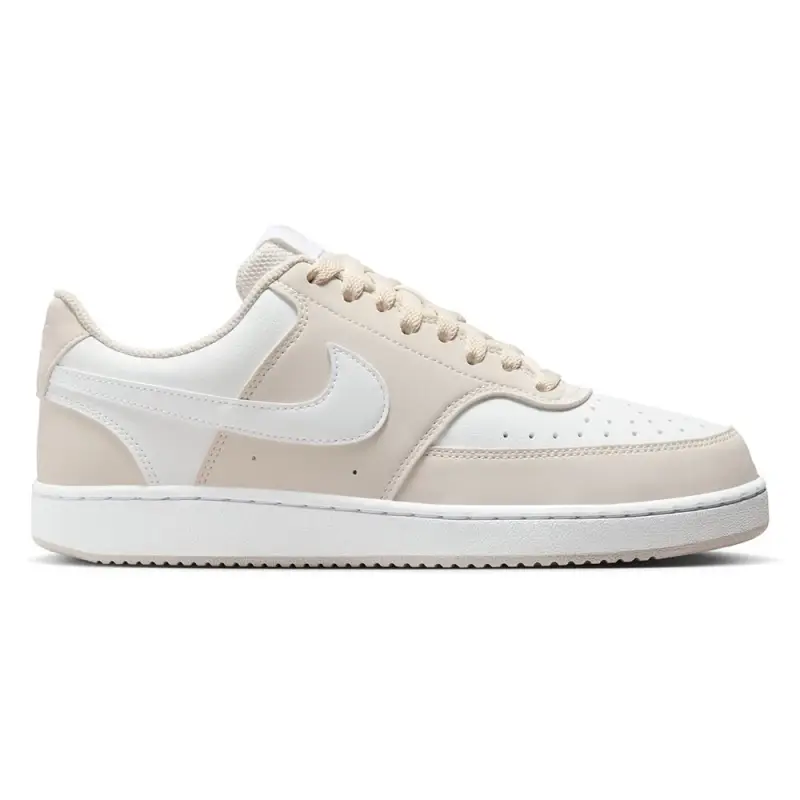E Court Vision Lo P Nbk Phantom Bianco - Sneakers Donna EUR 36,5 / US 6
