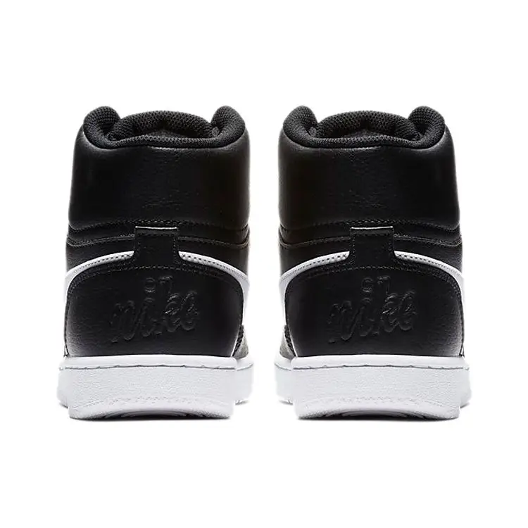 Ebernon Mid Nero Bianco Sneakers da Donna AQ1778-001 38 miniatura 5