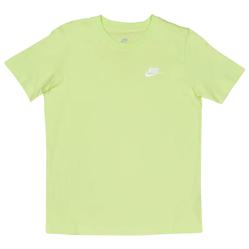 Nike Emb Futura Lbr unisex Magliette - Giallo - Foot Locker