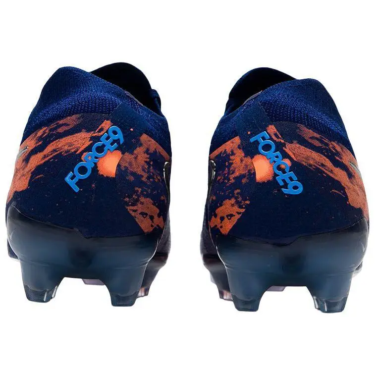 Nike Scarpe da ginnastica Uomo Blu 4300757 miniatura 3