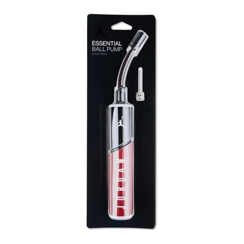 Nike Essential Ball Pump unisex Accessori per lo Sport - Nero - Plastic/Polycarbonate - Foot Locker