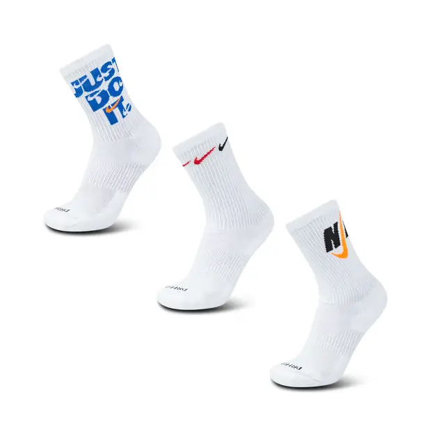 Nike Calze Bianco 4307886