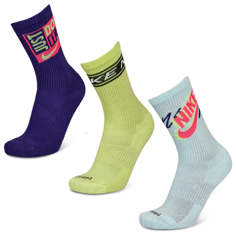 Nike Calze Blu 1055814