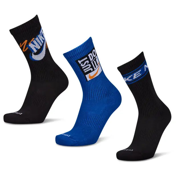 Nike Calze Nero 3006876