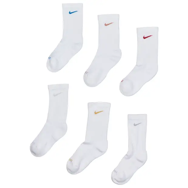 Nike Calze Bianco 3756731