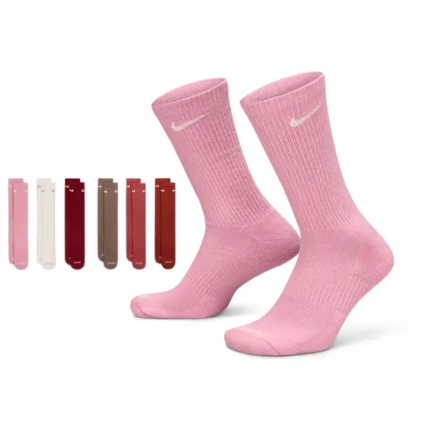 Nike Calze Grigio 4199238