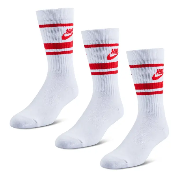 Nike Calze Bianco 4123611