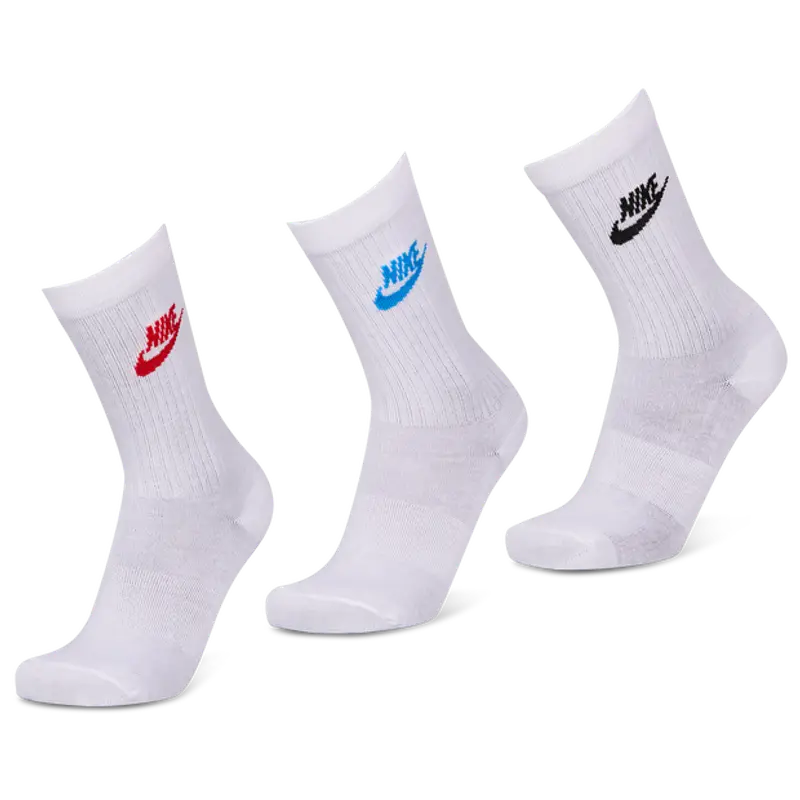 Nike Calze Rosso 1379865