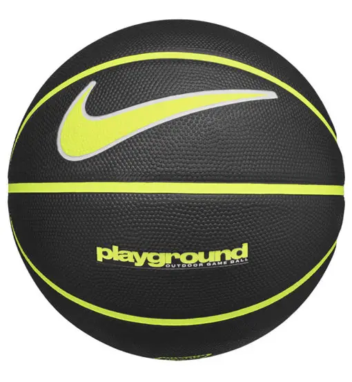 Everyday Playground 8P - pallone da basket Black