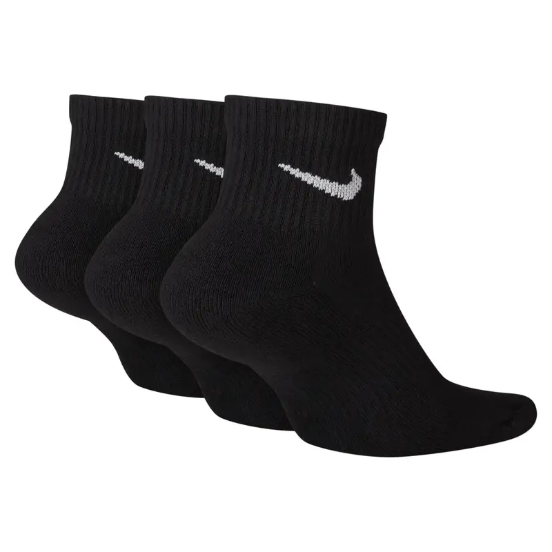 Fantasmini Nike Everyday Plus (x3) Noir