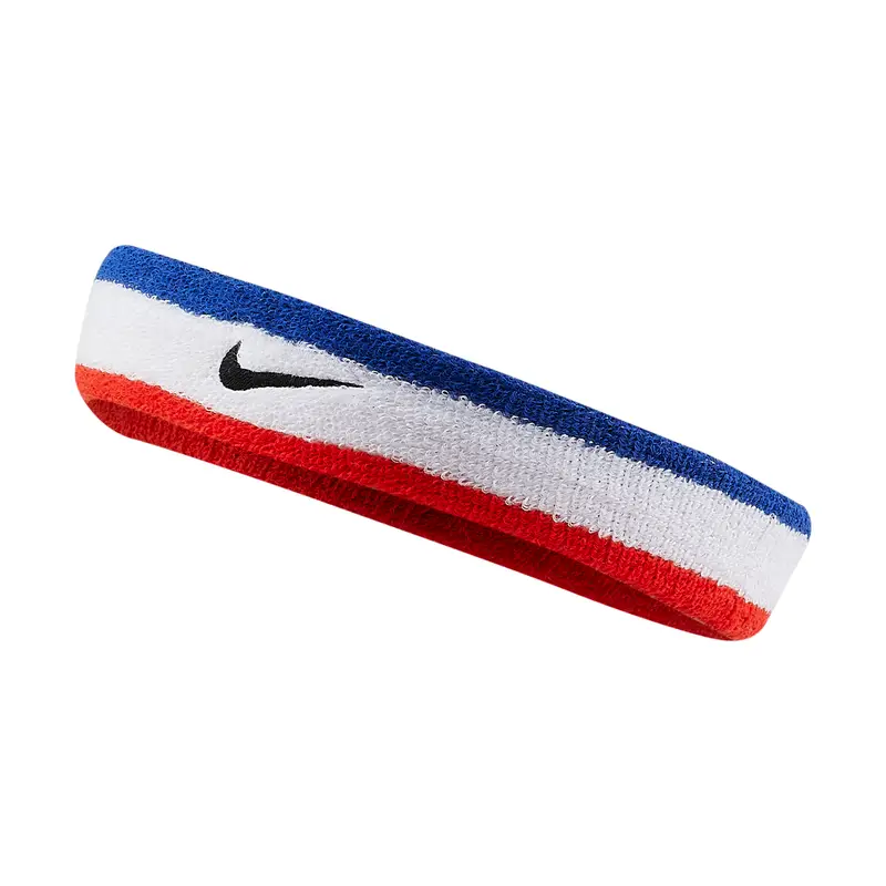 Fascia Nike Swoosh Rouge