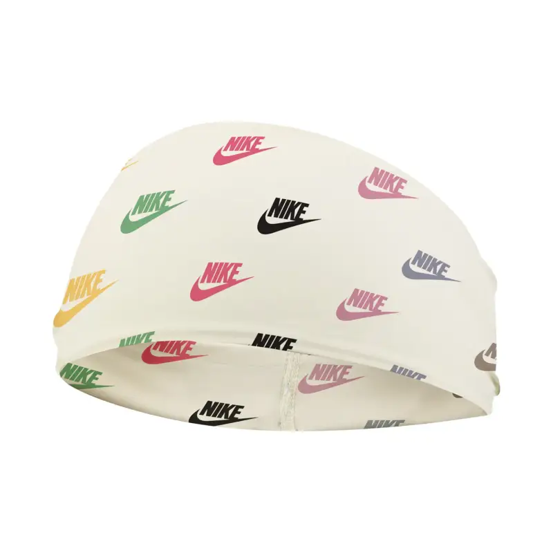 Fascia per capelli con stampa da donna Nike GRAPHIC