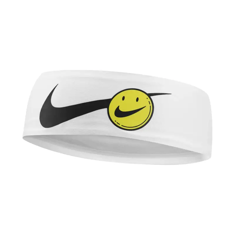Fascia per capelli con stampa Nike Fury 3 0