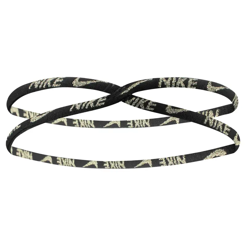 Fascia per capelli da donna Nike Lace