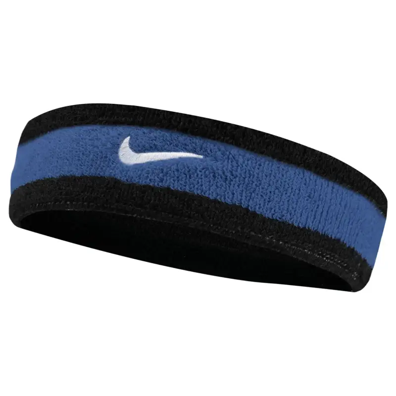 Fascia per capelli in pile Nike Swoosh