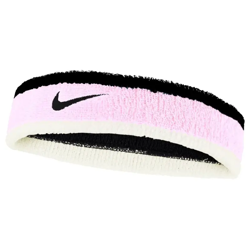Fascia per capelli in pile Nike Swoosh