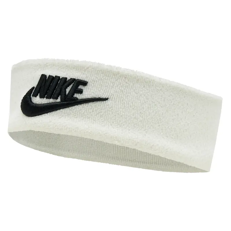 Fascia per capelli Nike 100.8665.101 Bianco