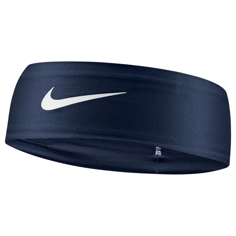 Fascia per capelli Nike Dri-Fit Fury Classic Bleu