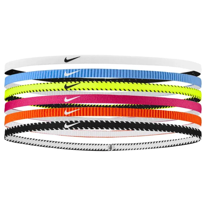 Fascia per capelli Nike Flex Classic Slim (x6)