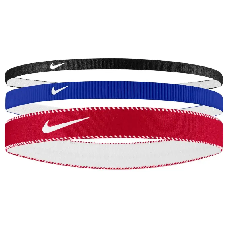 Fascia per capelli Nike Flex Classic (x3)