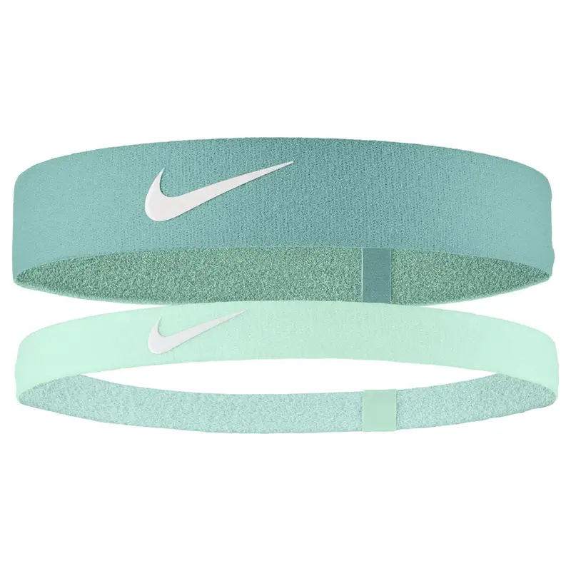Fascia per capelli Nike Flex (x2) Vert