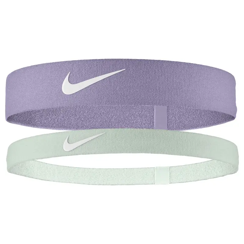 Fascia per capelli Nike Flex (x2) Violet
