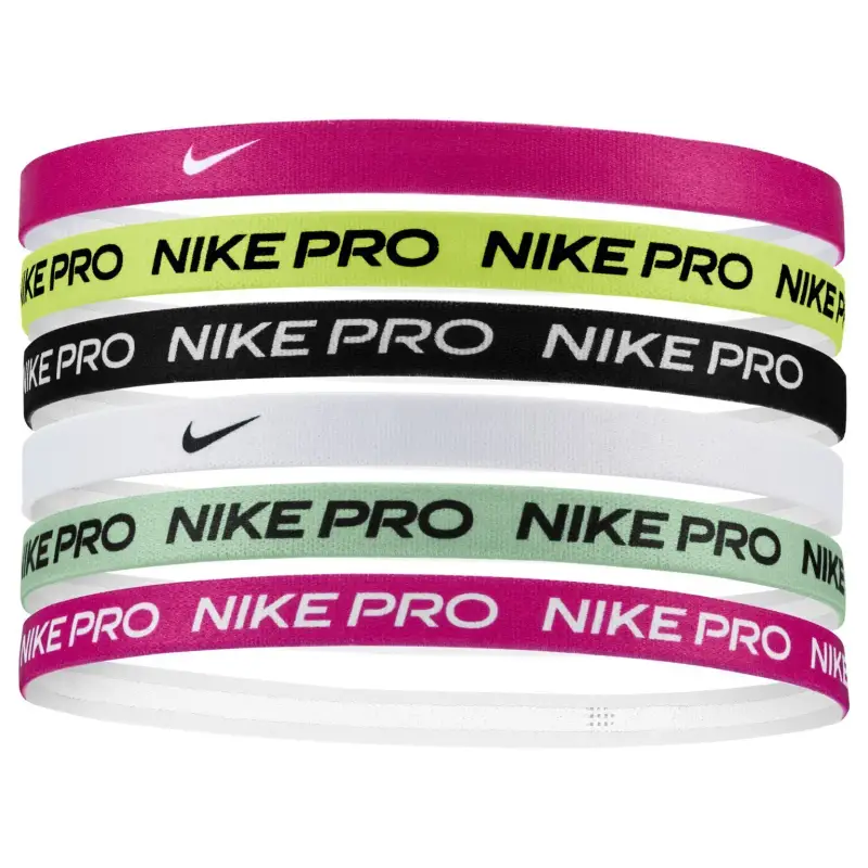 Fascia per capelli Nike Printed (x6)