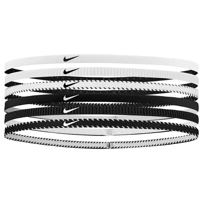 Fascia per capelli Nike Slim Classic (x6)