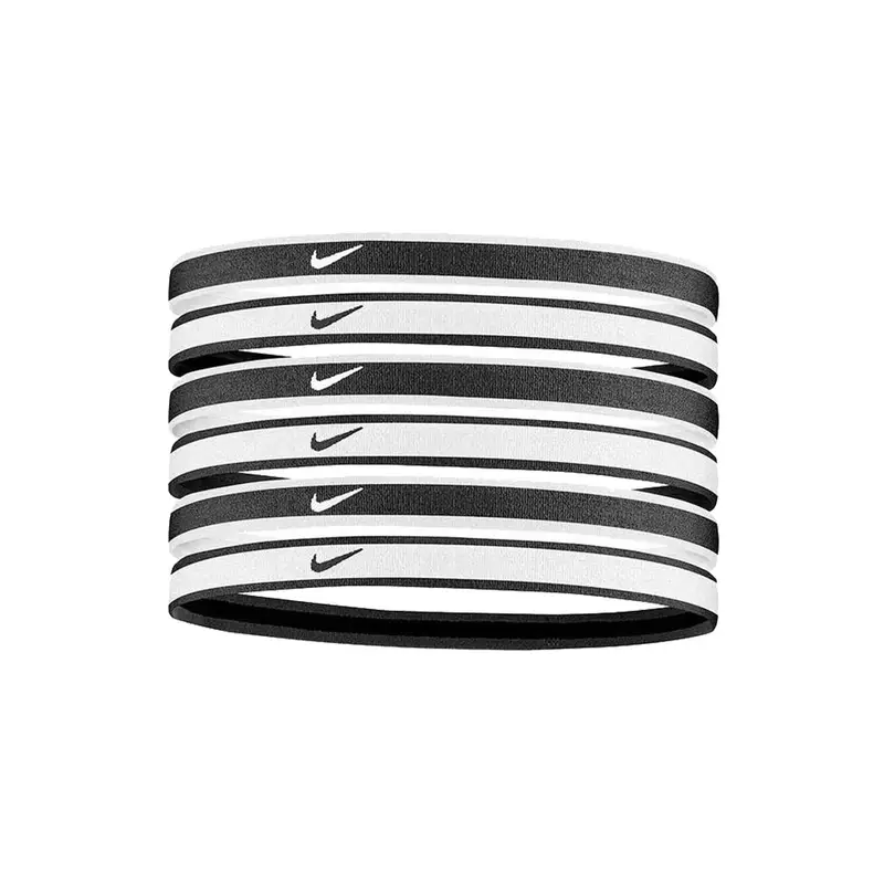 FASCIA PER CAPELLI NIKE SWOOSH 2.0 Nero