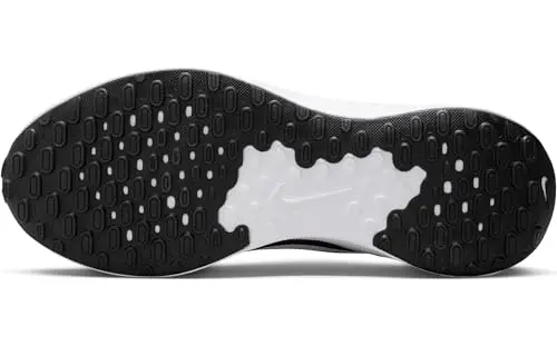 Nike Fb2207 Revolution 7 Uomo, Black, White EU 49.5 miniatura 2