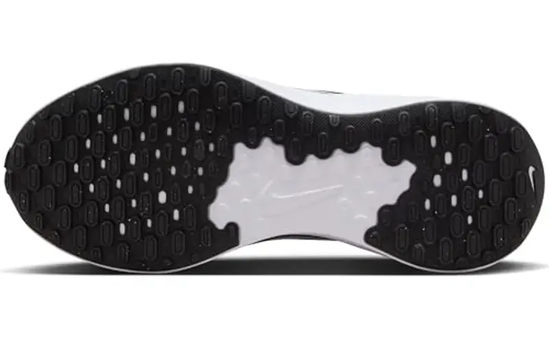 Nike FB2208 Revolution 7 Donna, Black/White EU 38.5 miniatura 2