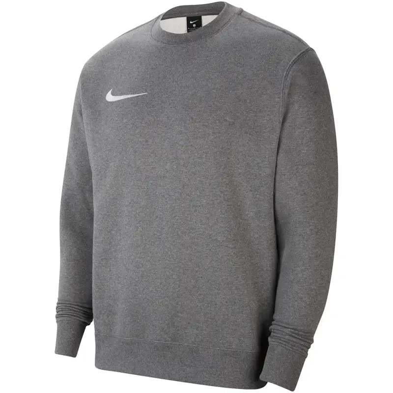 Felpa a girocollo Nike Fleece Park20 Gris