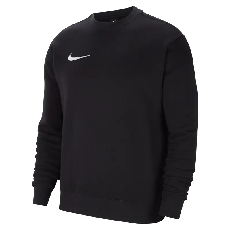 Felpa a girocollo Nike Fleece Park20 Noir